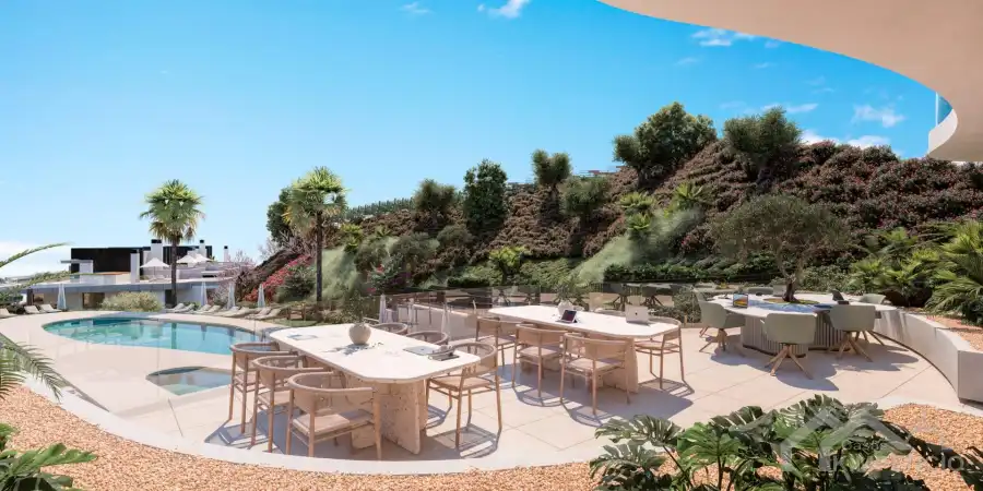 Foto 4 van Nieuwbouwappartementen en penthouses Marbella