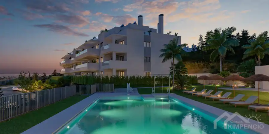 Foto 2 van Residentie Celere Sunrise in Mijas