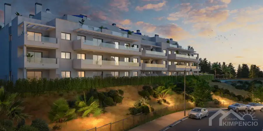 Foto 4 van Residentie Celere Sunrise in Mijas
