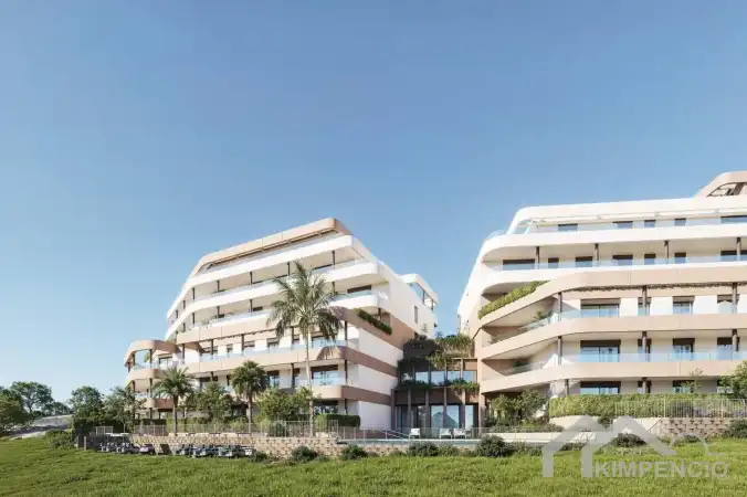 Foto van Nieuwbouw appartementen in Estepona