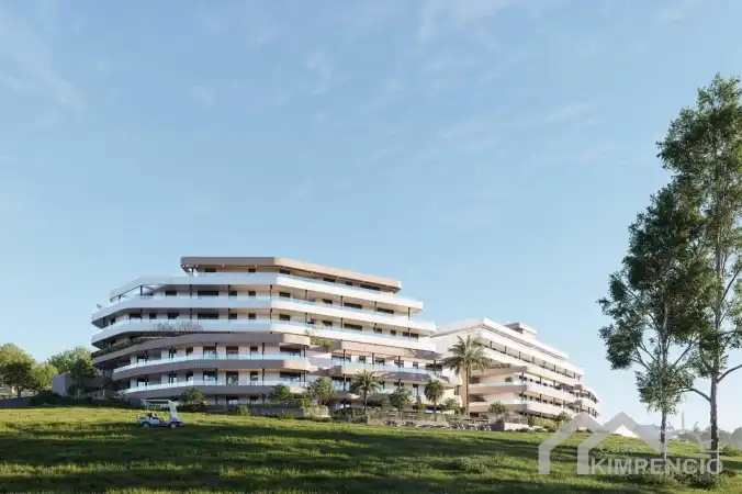 Foto 2 van Nieuwbouw appartementen in Estepona