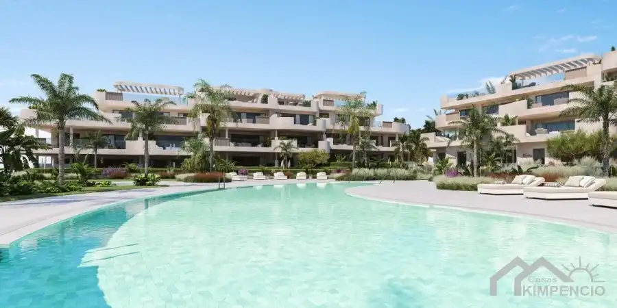 Foto van Nieuwbouw penthouses Estepona