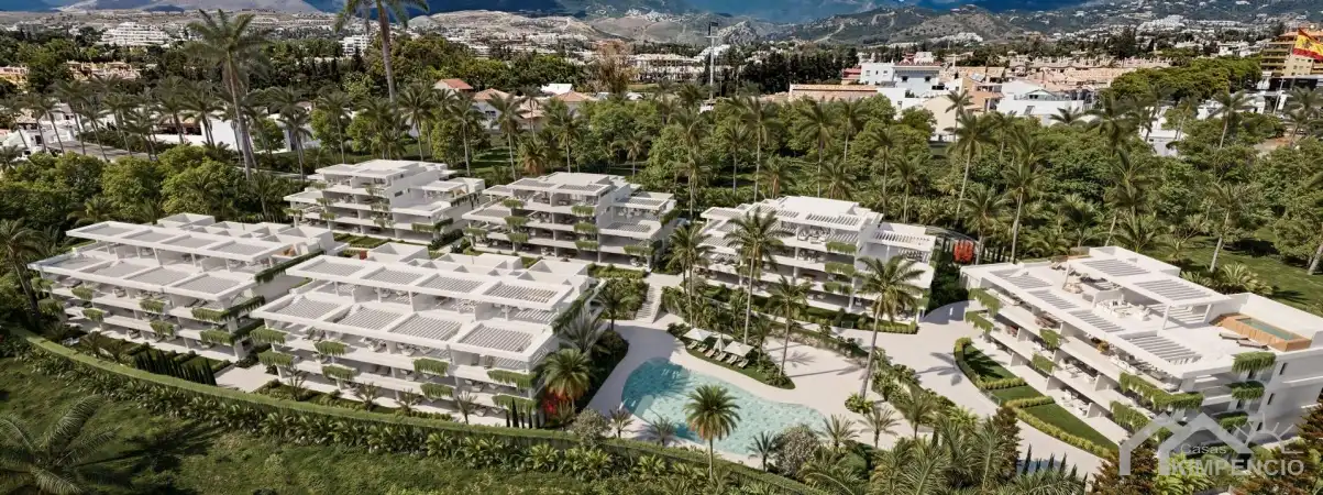 Foto van Nieuwbouw appartement I Almina Residences