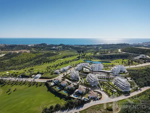 Foto van Residentie 360 by Cordia in Mijas