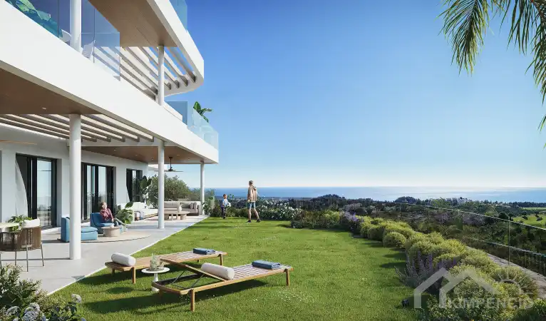 Foto 2 van Residentie 360 by Cordia in Mijas