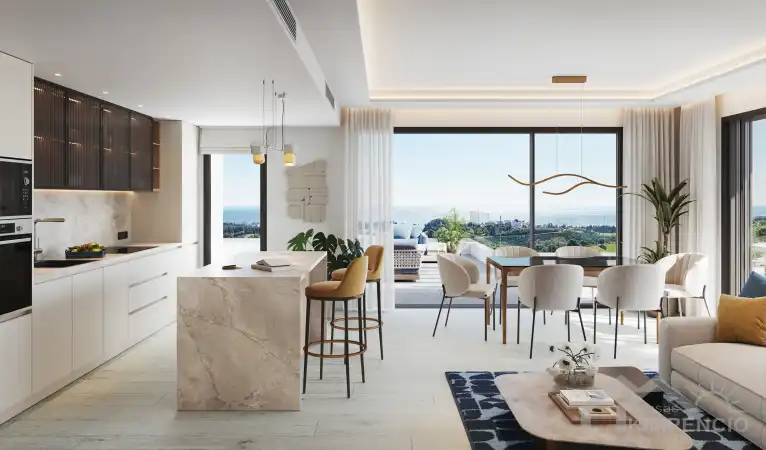 Foto 3 van Residentie 360 by Cordia in Mijas