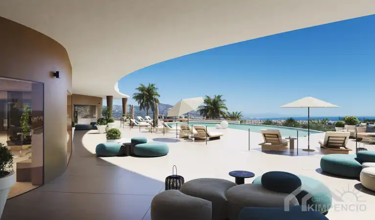 Foto 4 van Residentie 360 by Cordia in Mijas