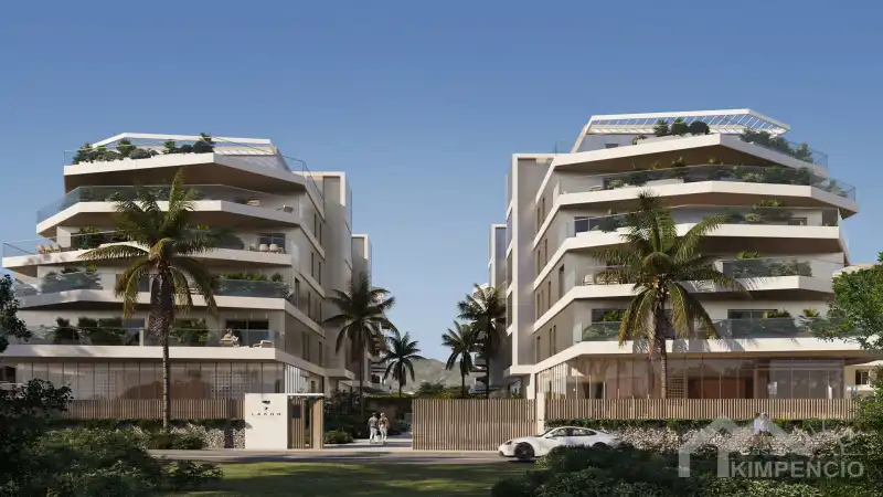 Foto van Residentie Lakun in Mijas