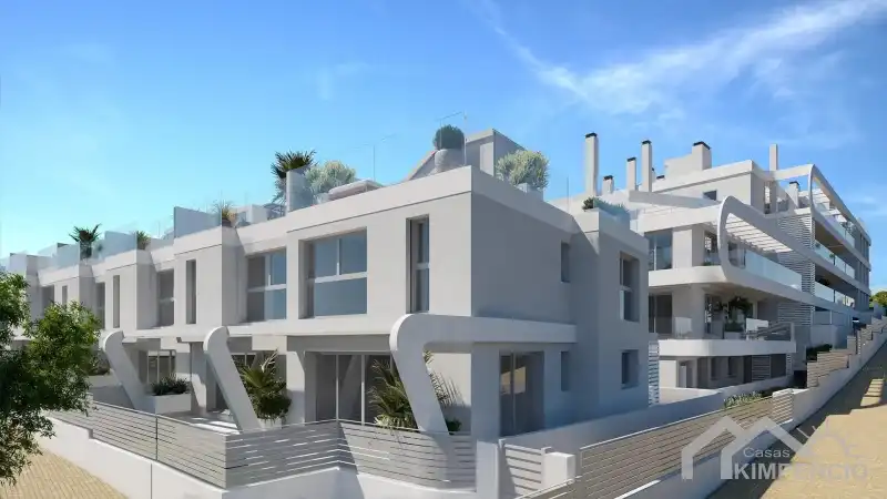 Foto 2 van ANNA DE ESTEPONA | Nieuwbouw in Estepona