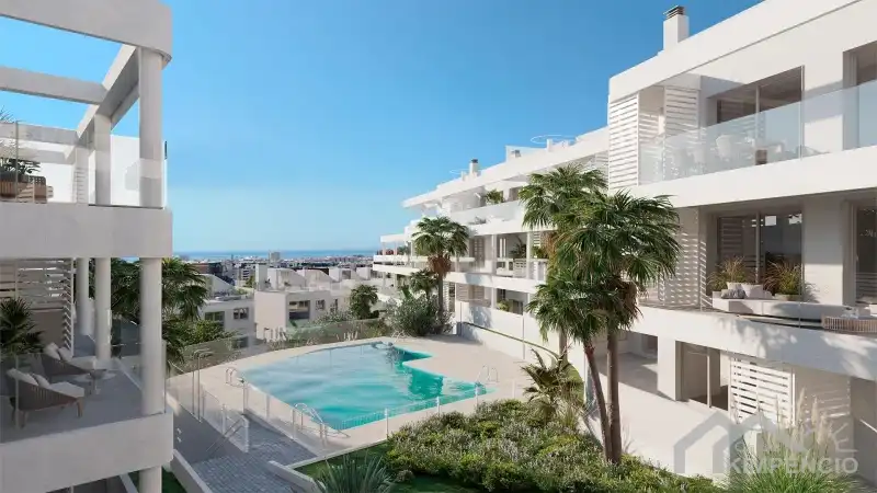 Foto 4 van ANNA DE ESTEPONA | Nieuwbouw in Estepona