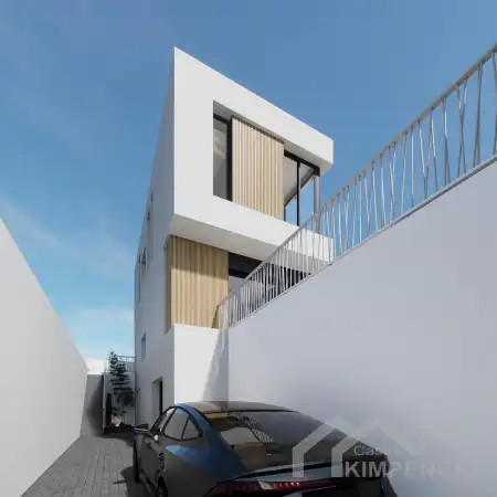 Foto 4 van Villa in Finestrat groot perceel en zeezicht