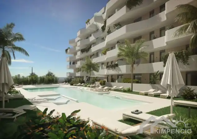 Foto van Residentie Laguna Suites in Mijas