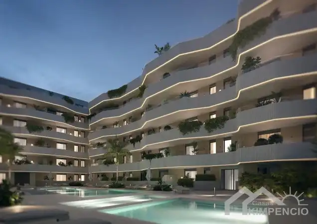 Foto 2 van Residentie Laguna Suites in Mijas