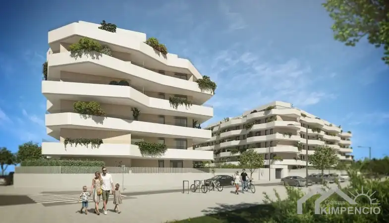 Foto 4 van Residentie Laguna Suites in Mijas