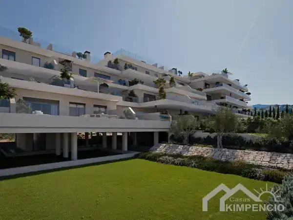 Foto van LAS MESAS SEA SUITES | Nieuwbouw Estepona