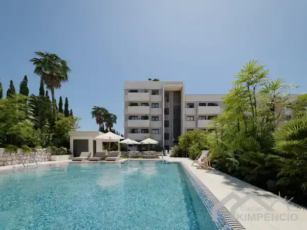 Foto 2 van LAS MESAS SEA SUITES | Nieuwbouw Estepona