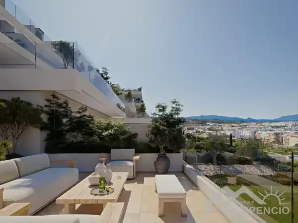 Foto 3 van LAS MESAS SEA SUITES | Nieuwbouw Estepona