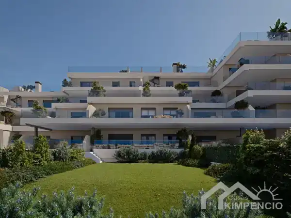 Foto 4 van LAS MESAS SEA SUITES | Nieuwbouw Estepona