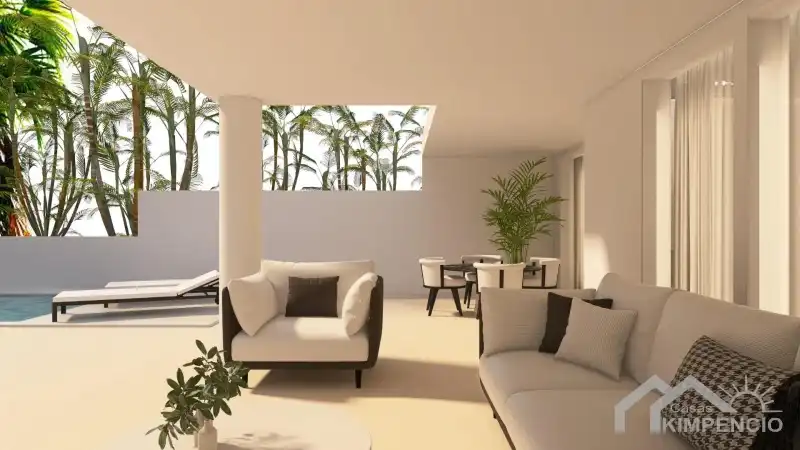 Foto van Luxe nieuwbouw El Paraíso Costa del Sol