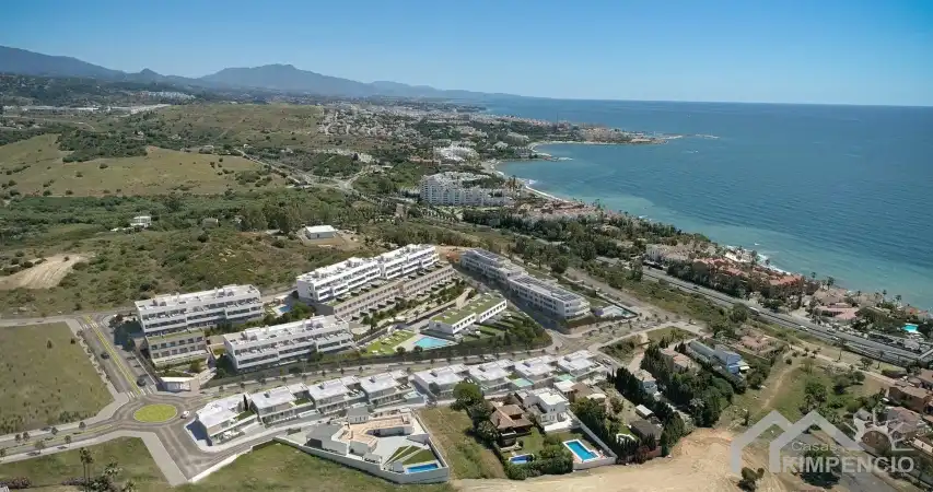 Foto 4 van Nieuwbouwvilla’s Estepona op 400 meter van zee