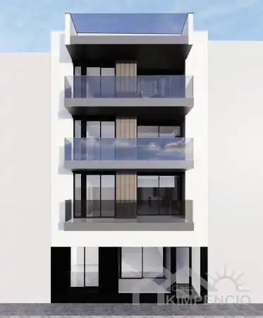 Foto van Nieuwbouw appartement in Zona Pueblo Guardamar