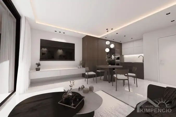 Foto 4 van Nieuwbouw appartement in Zona Pueblo Guardamar