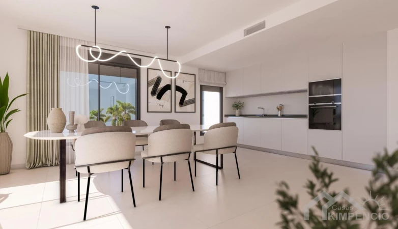 Foto 3 van Nieuwbouw woningen met gym in Estepona