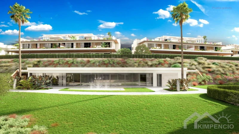 Foto van Santa Clara Homes - Marbella