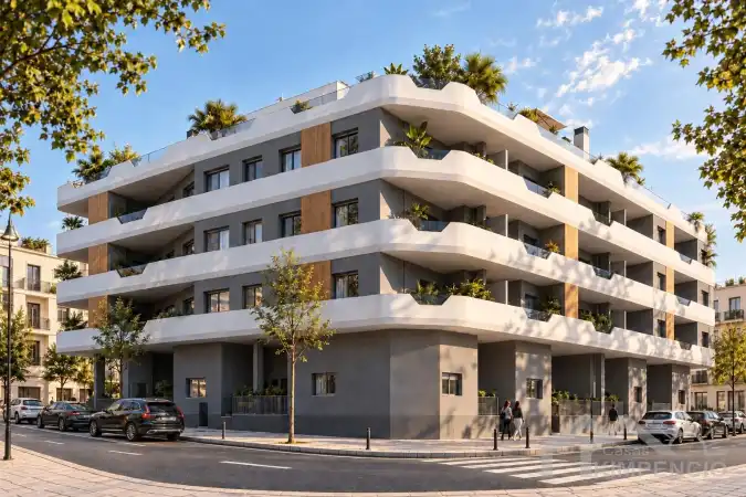 Foto van Luxe nieuwbouw appartementen Santa Pola, Alicante