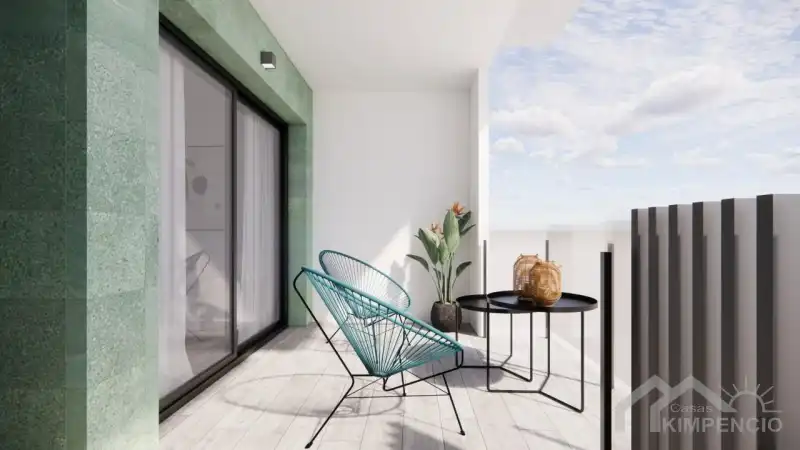 Foto 3 van Sakura Beach Nieuwbouwappartementen 100 m van zee