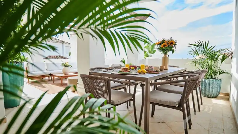 Foto 3 van Appartementen Nueva Andalucía Marbella