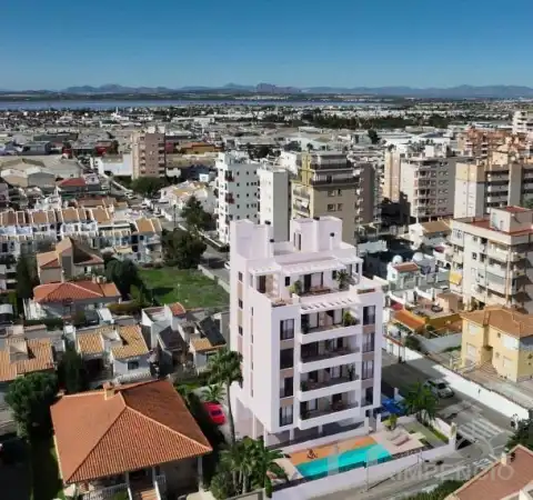Foto 2 van Nieuwbouwappartement Torrevieja 2 slaapkamers