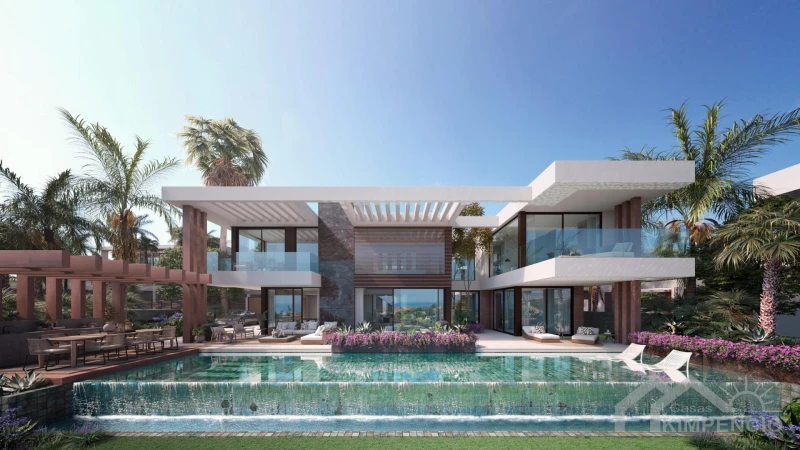 Foto van NIEUWBOUW LUXE VILLA'S NABIJ MARBELLA