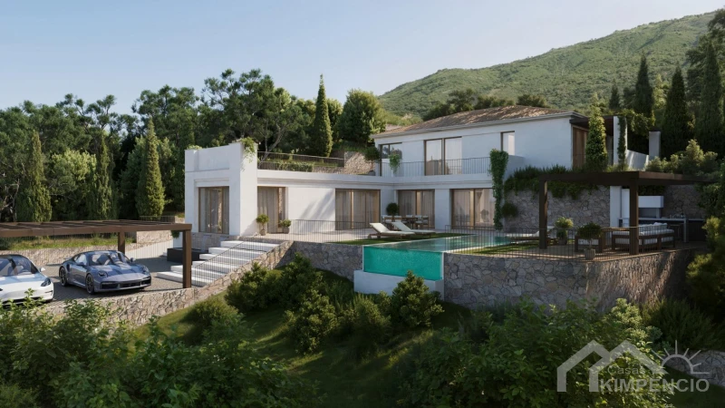 Foto van Exclusieve villa's Elviria-Marbella Oost