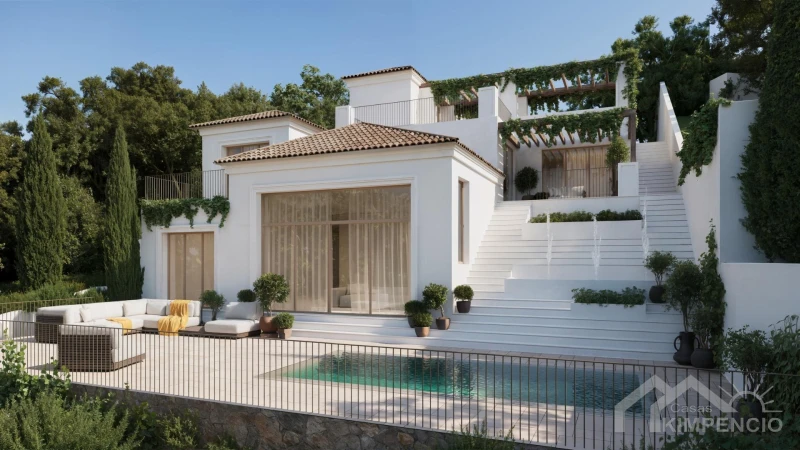 Foto 2 van Exclusieve villa's Elviria-Marbella Oost