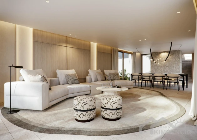Foto 4 van Exclusieve villa's Elviria-Marbella Oost