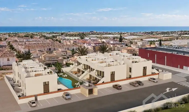 Foto 2 van Luxe woningen in pilar de la horadada