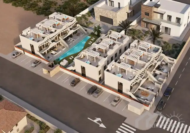 Foto 3 van Luxe woningen in pilar de la horadada