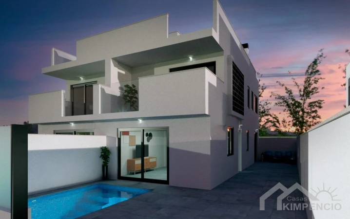 Villas Joblán-San Pedro De Pinatar
