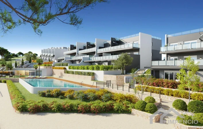 image-Balcon de Finestrat - Breeze bungalow's en villa's