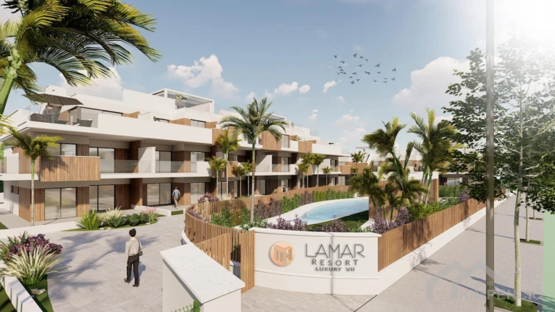 image-Lamar Resort Luxury VII - Torre De La Horedada