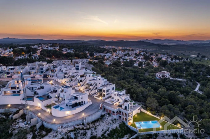 image-Bellavista villa's in San Miguel de salinas