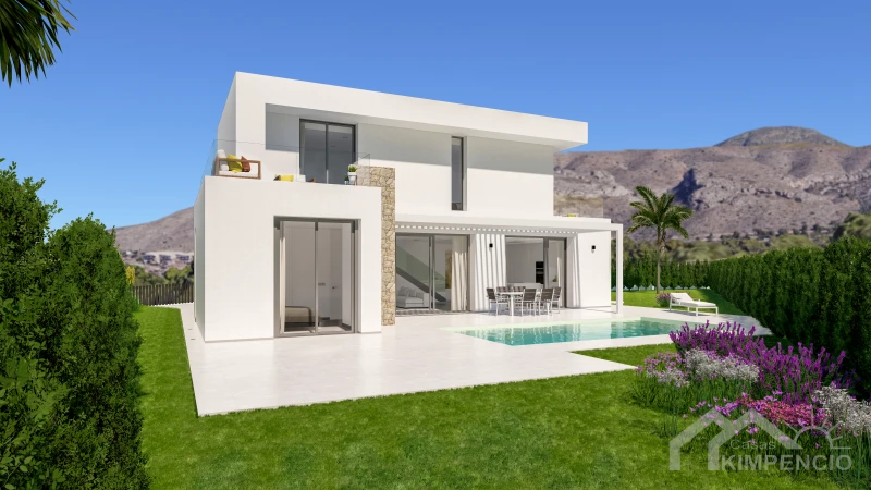 Foto 3 van Villas Essential House Fase III