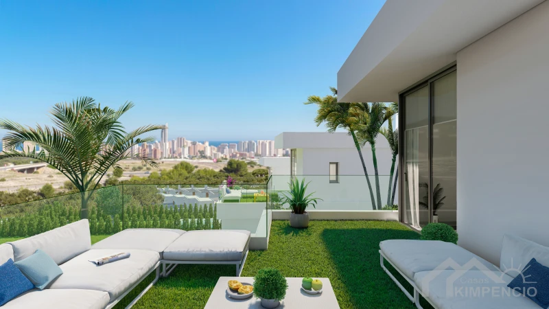 Foto 4 van Villas Essential House Fase III
