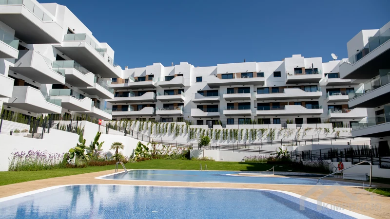 Appartementen Aire Residencial in Orihuela Costa