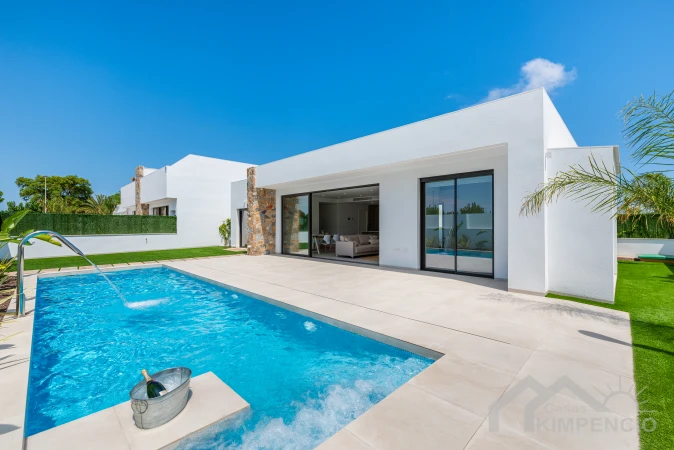 villa serena vieuw