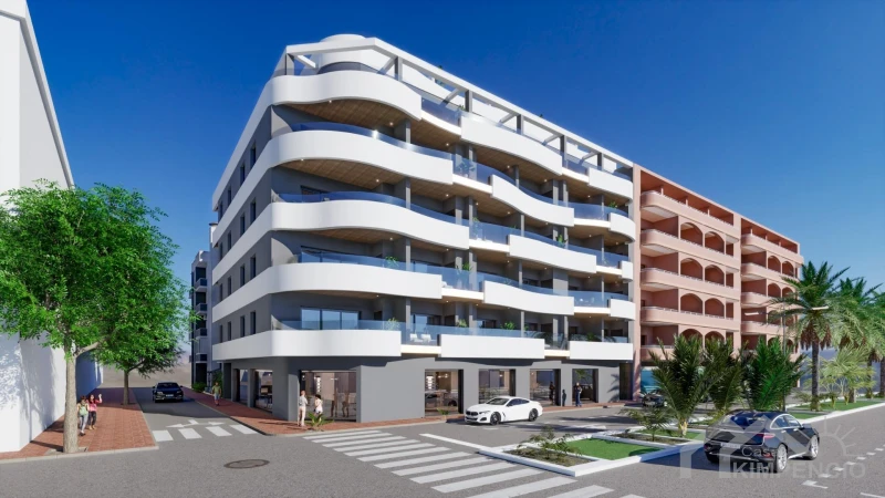 image-Kasia V-Habaneras appartementen in Torrevieja