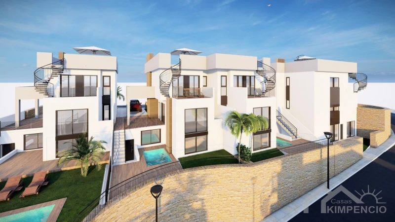 image-Arena golf villa's in La Finca Golf