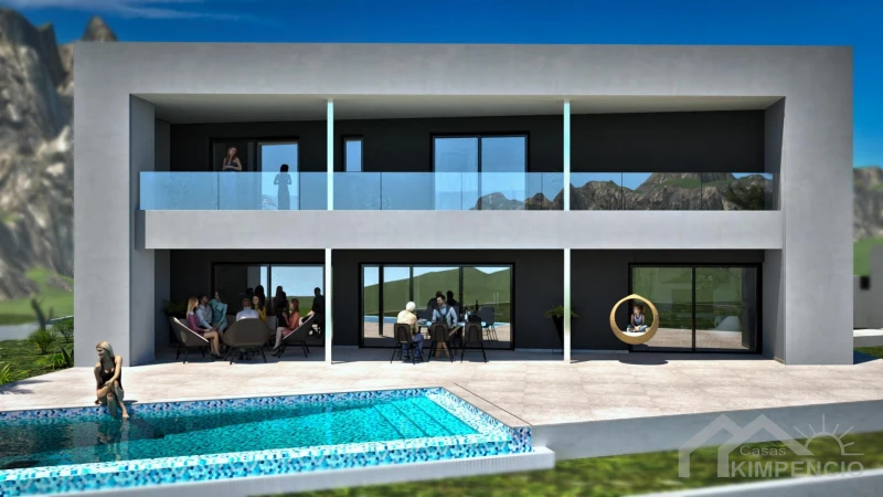 image-Boost House-La Nucia Panorama