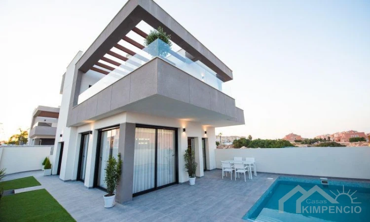 image-Alba Salina villa's in Montesinos